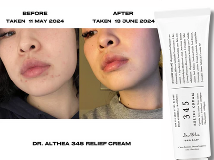 Dr. Althea 345 RELIEF CREAM