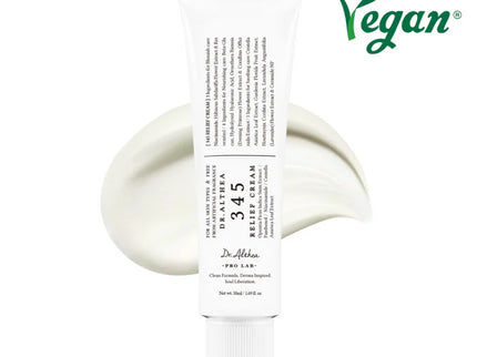 Dr. Althea 345 RELIEF CREAM in uae , korean skincare in uae, dubai, k beauty, korean,  Kbeauty dr altea, cream, 