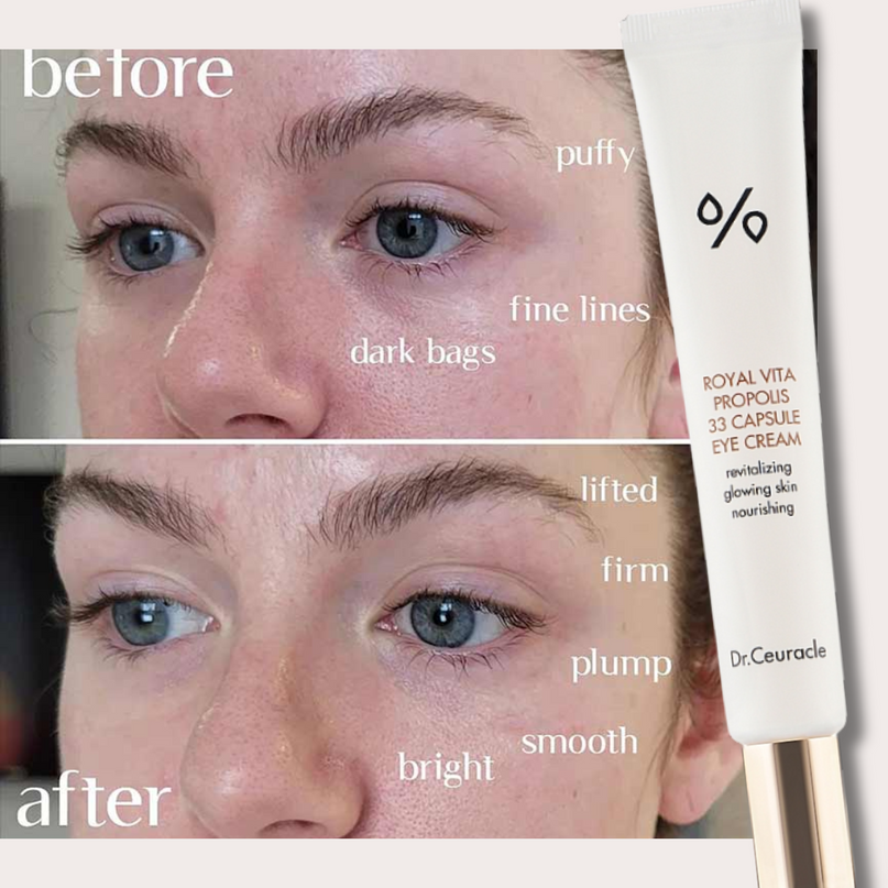 Dr. Ceuracle ROYAL VITA PROPOLIS 33 CAPSULE EYE CREAM