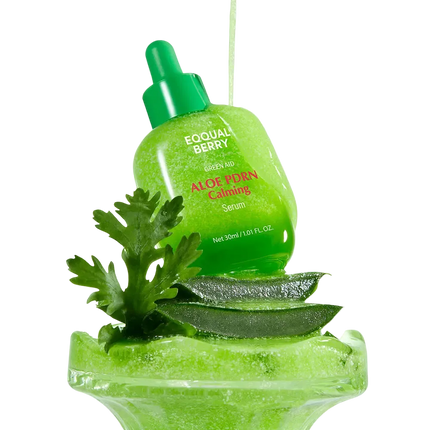 Eqqualberry Aloe PDRN Calming Serum 30ml
