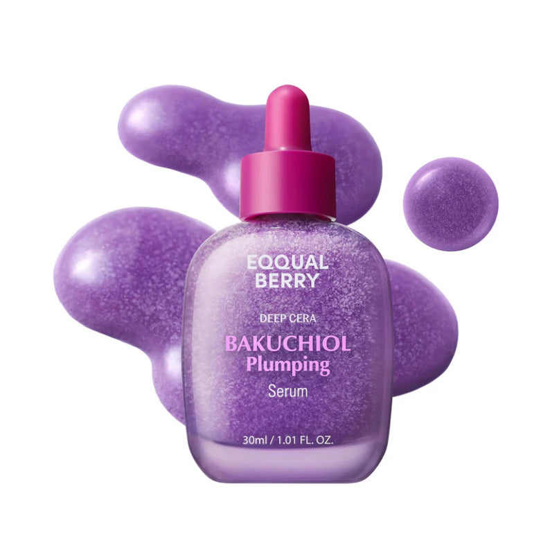 Eqqualberry Bakuchiol Plumping Serum