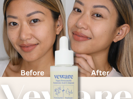 Veware Vegan Hyaluronic Acid 5 Ampoule 30ml