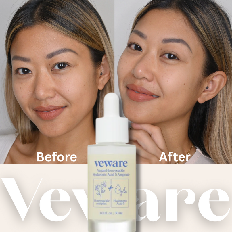 Veware Vegan Hyaluronic Acid 5 Ampoule 30ml