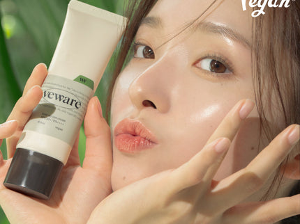 Veware vegan toneup sun cream 20ml