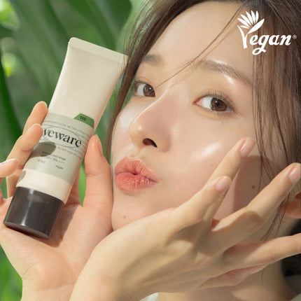 Veware vegan toneup sun cream 20ml