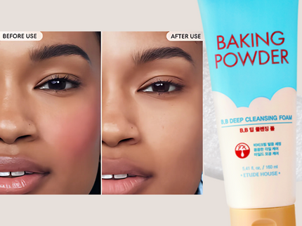 ETUDE Baking Powder BB Deep Foam 160g