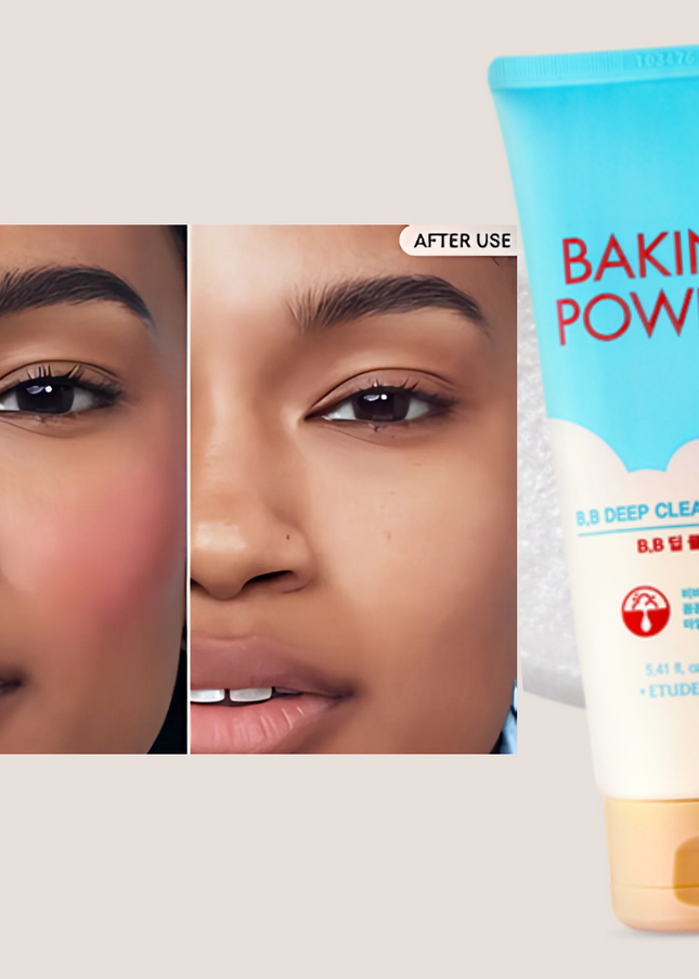ETUDE Baking Powder BB Deep Foam 160g