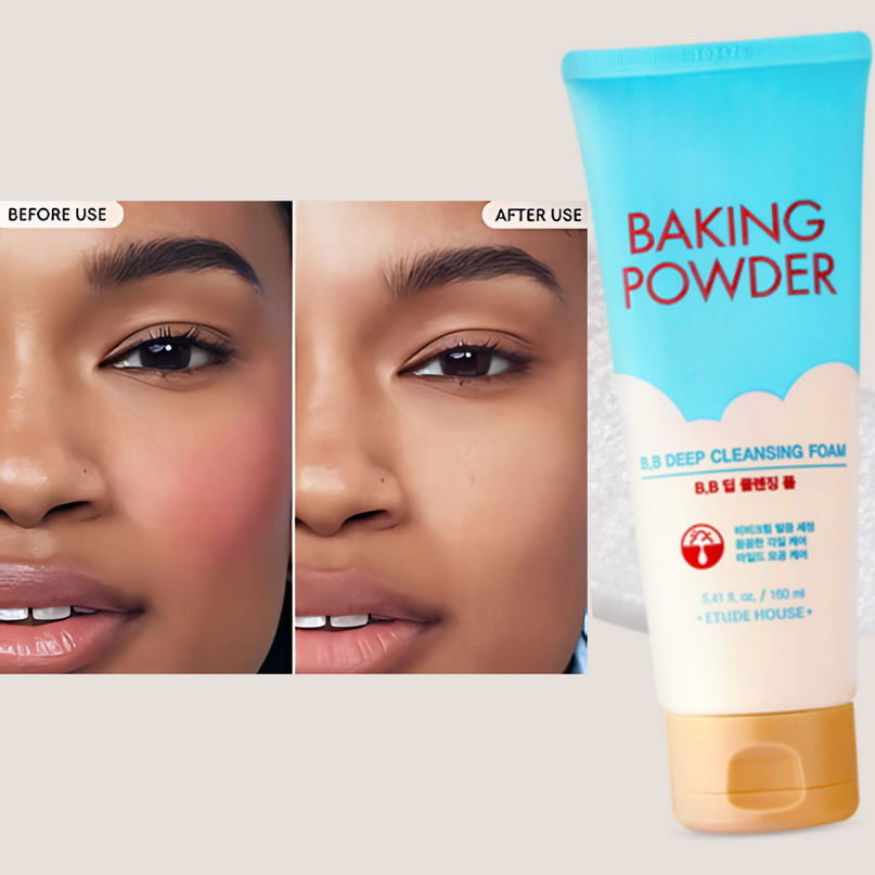 ETUDE Baking Powder BB Deep Foam 160g