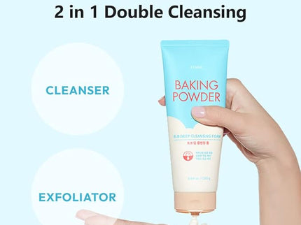 ETUDE Baking Powder BB Deep Foam 160g in uae