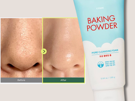 ETUDE Baking Powder Pore Foam 160g