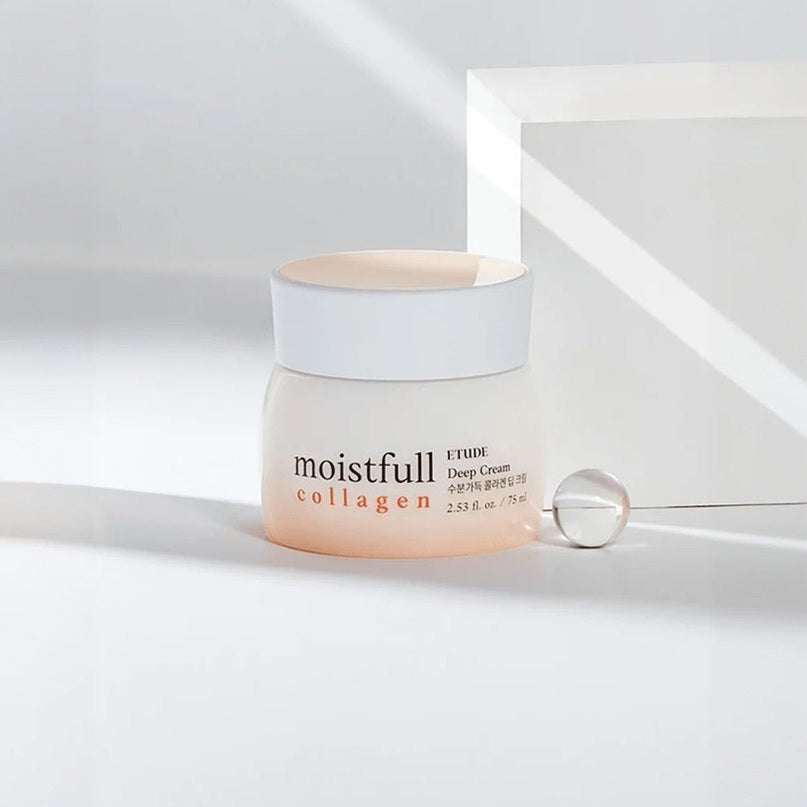 ETUDE Moistfull Collagen Deep Cream – IN UAE