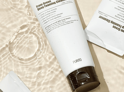 PURITO From Green Deep Foaming Cleanser – 150ml