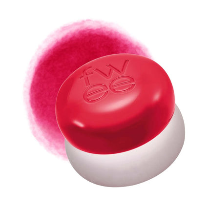 fwee LIP&CHEEK BLURRY PUDDING POT
