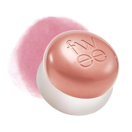 fwee LIP&CHEEK BLURRY PUDDING POT