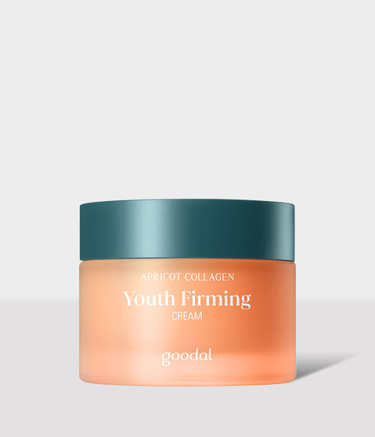 GOODAL Apricot Collagen Youth Firming Cream