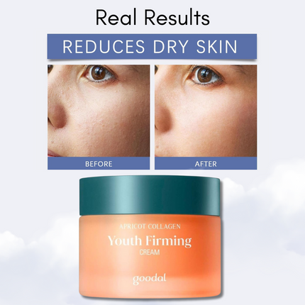 GOODAL Apricot Collagen Youth Firming Cream