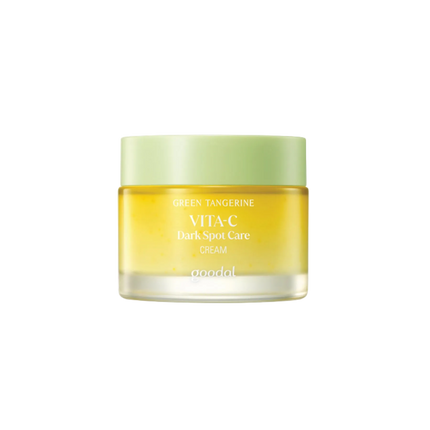 GOODAL Green Tangerine Vita C Dark Spot Care Cream in uae, dubai