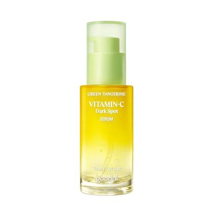 GOODAL Green Tangerine Vita C Dark Spot Care Serum 40ml