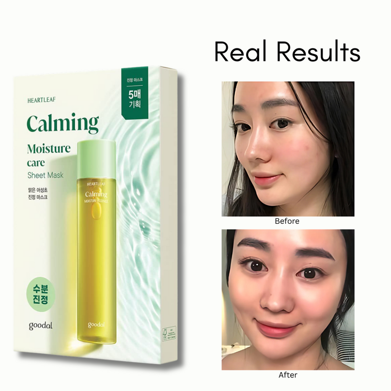 GOODAL Houttuynia Cordata Calming Mask 30g