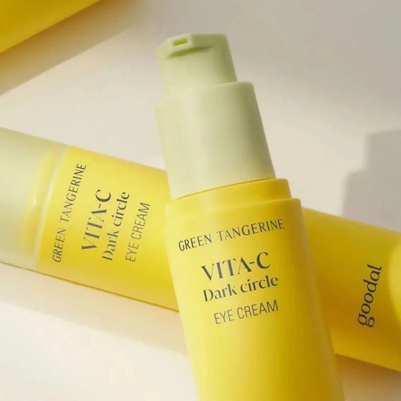 GOODAL Green Tangerine Vita C Dark Circle Eye Cream 30 ml
