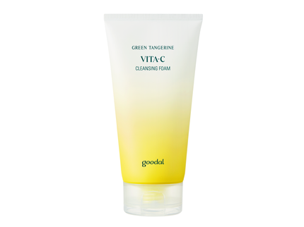 GOODAL Green Tangerine Vita C Cleansing Foam 150ml