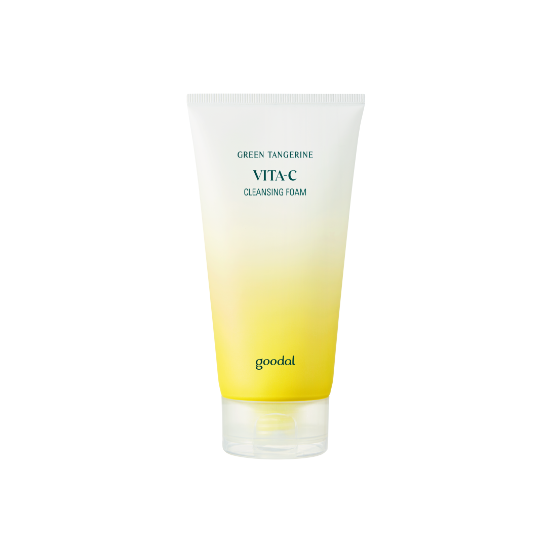 GOODAL Green Tangerine Vita C Cleansing Foam 150ml