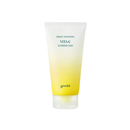 GOODAL Green Tangerine Vita C Cleansing Foam