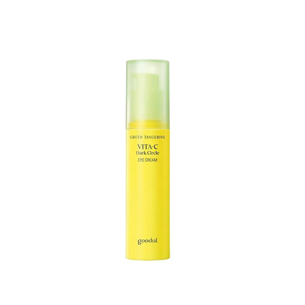 GOODAL Green Tangerine Vita C Dark Circle Eye Cream in uae, dubai