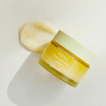 GOODAL Green Tangerine Vita C Dark Spot Care Cream 50ml