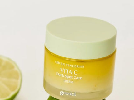 Green Tangerine Vita C Dark Spot Care Cream in uae