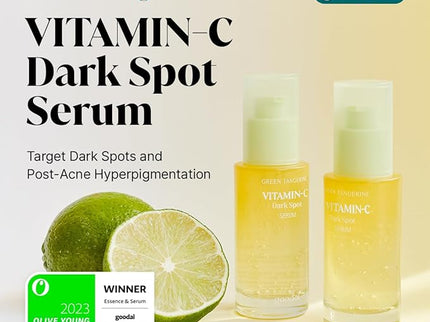 Green Tangerine Vita C Dark Spot Care Serum in uae