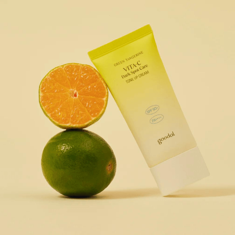  Dark Spot Tone Up sunscreen Cream 