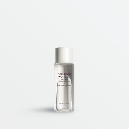 Haruharu Wonder Black Rice Hyaluronic Toner – 10ml