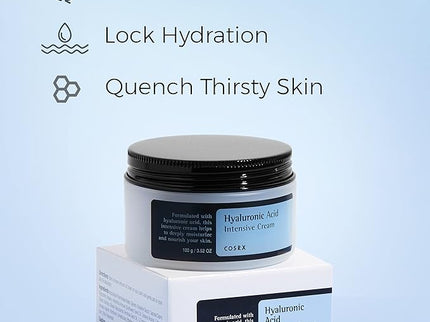 Hyaluronic Acid Intensive Cream