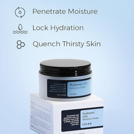 Hyaluronic Acid Intensive Cream