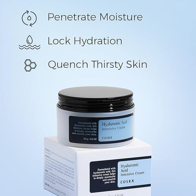 Hyaluronic Acid Intensive Cream