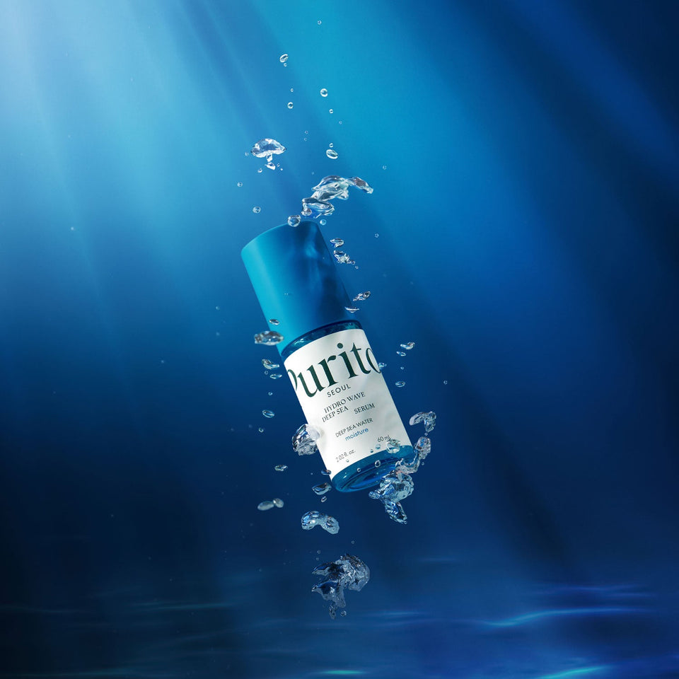 PURITO Hydro Wave Deep Sea Serum – 60ml