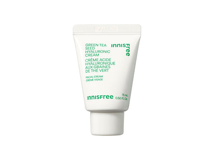 Innisfree Green Tea Seed Hyaluronic Cream – 15ml
