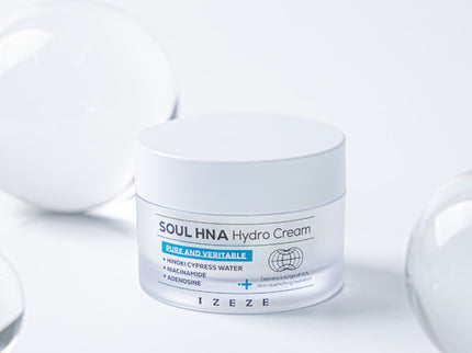 IZEZE SOUL HNA Hydro Cream
