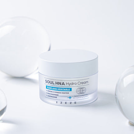 IZEZE SOUL HNA Hydro Cream