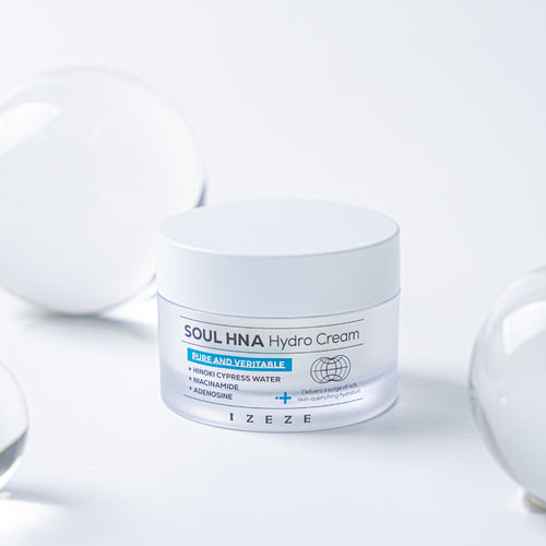 IZEZE SOUL HNA Hydro Cream