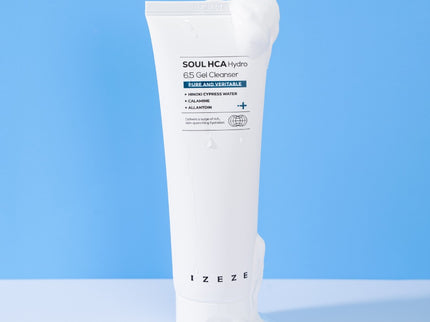 IZEZE SOUL HCA Hydro 6.5 Gel Cleanser