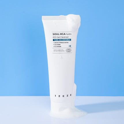 IZEZE SOUL HCA Hydro 6.5 Gel Cleanser