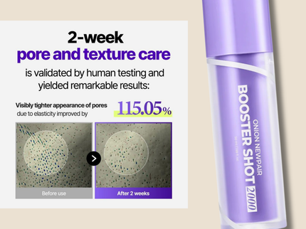 ISNTREE - Onion Newpair Booster Shot 2000