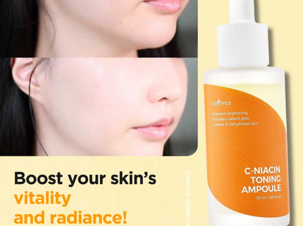 ISNTREE C-Niacin Toning Ampoule 50ml