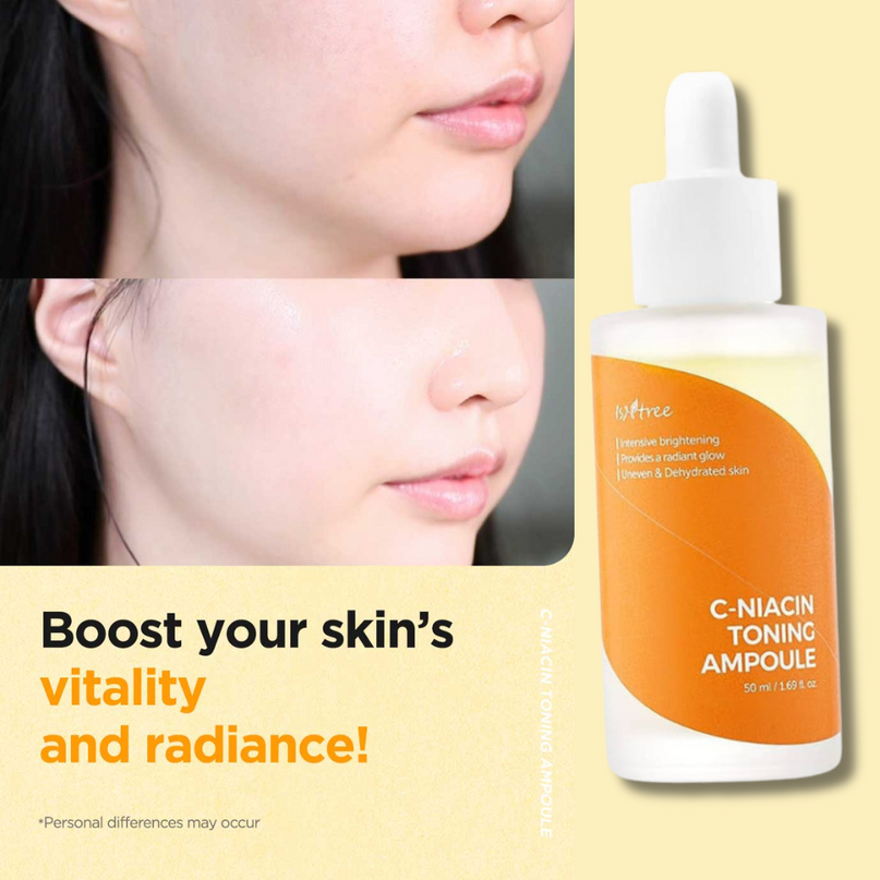 ISNTREE C-Niacin Toning Ampoule 50ml
