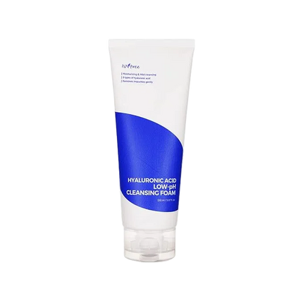 ISNTREE HYALURONIC ACID LOW-pH CLEANSING FOAM 150ml