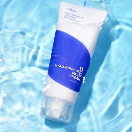 ISNTREE Hyaluronic Acid Moist Cream 100ml 8blissbeauty in uae, dubai, sharjah