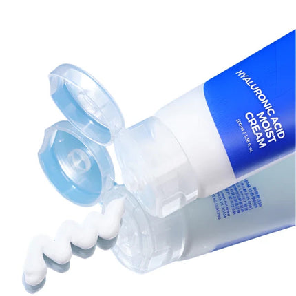 ISNTREE Hyaluronic Acid Moist Cream 100ml 8blissbeauty in uae, dubai, sharjah