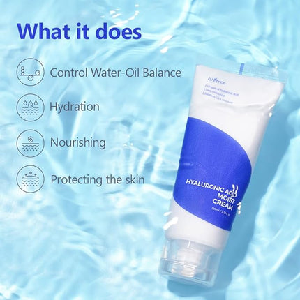 ISNTREE Hyaluronic Acid Moist Cream 100ml in uae